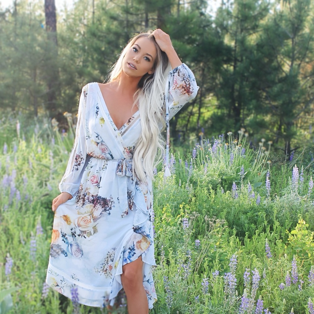 Primrose Midi Dress